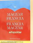 Magyar-francia/francia-magyar útiszótár