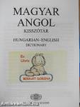 Magyar-angol kisszótár