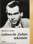 Latinovits Zoltán tekintete