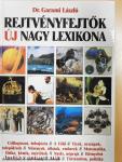 Rejtvényfejtők Új Nagy Lexikona 1.