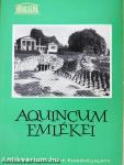 Aquincum emlékei