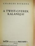 A Twist-gyerek kalandjai