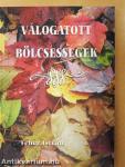 Válogatott bölcsességek