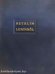 Sztálin Leninről