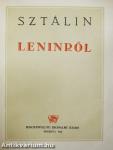 Sztálin Leninről