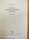 A budai Sándor-palotában történt