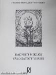 Radnóti Miklós válogatott versei
