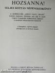 Hozsanna!
