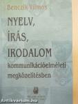 Nyelv, írás, irodalom