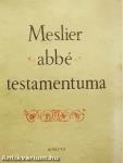 Meslier abbé testamentuma