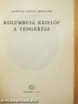 Kolumbusz Kristóf a tengerész