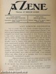 A Zene 1940. október 15.