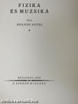 Fizika és muzsika