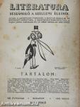 Literatura 1933. május