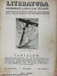 Literatura 1932. március