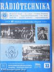 Rádiótechnika 1984. november