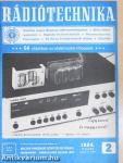 Rádiótechnika 1984. február