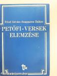 Petőfi-versek elemzése