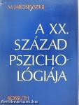 A XX. század pszichológiája