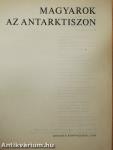 Magyarok az Antarktiszon