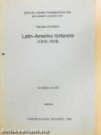 Latin-Amerika története