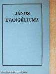 János evangéliuma
