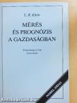 Mérés és prognózis a gazdaságban