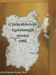 A Székesfehérvári Egyházmegye Névtára 1998