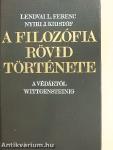 A filozófia rövid története