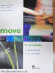 Move - Intermediate - Coursebook with CD-Rom - CD-vel