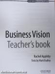 Business Vision - Teacher's Book