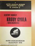 Krúdy Gyula