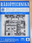 Rádiótechnika 1983. augusztus