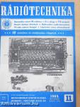 Rádiótechnika 1983. november