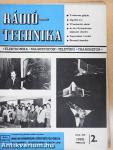 Rádiótechnika 1980. február