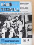 Rádiótechnika 1980. június