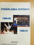 Kosárlabda Évkönyv 1989-90/1990-91