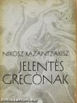 Jelentés Grecónak