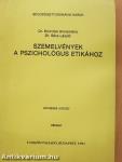 Szemelvények a pszichológus etikához