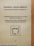Filozófia-Vallás-Erkölcs