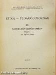 Etika - pedagógusoknak D.