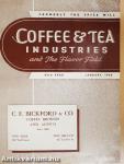 Coffee & Tea Industries and The Flavor Field January-December 1960. 