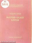 Magyar-olasz szótár