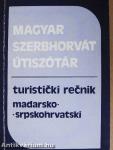 Szerbhorvát- Magyar útiszótár/Magyar-Szerbhorvát útiszótár