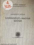 Szerbhorvát-magyar szótár