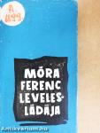 Móra Ferenc levelesládája