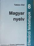 Magyar nyelvi feladatlapok 8.