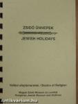 Zsidó ünnepek
