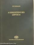 A kereszténység lényege