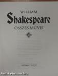 William Shakespeare összes művei